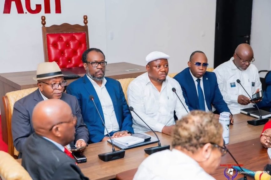 RDC : la C64 durcit le ton et annonce une mobilisation nationale le 15 septembre
