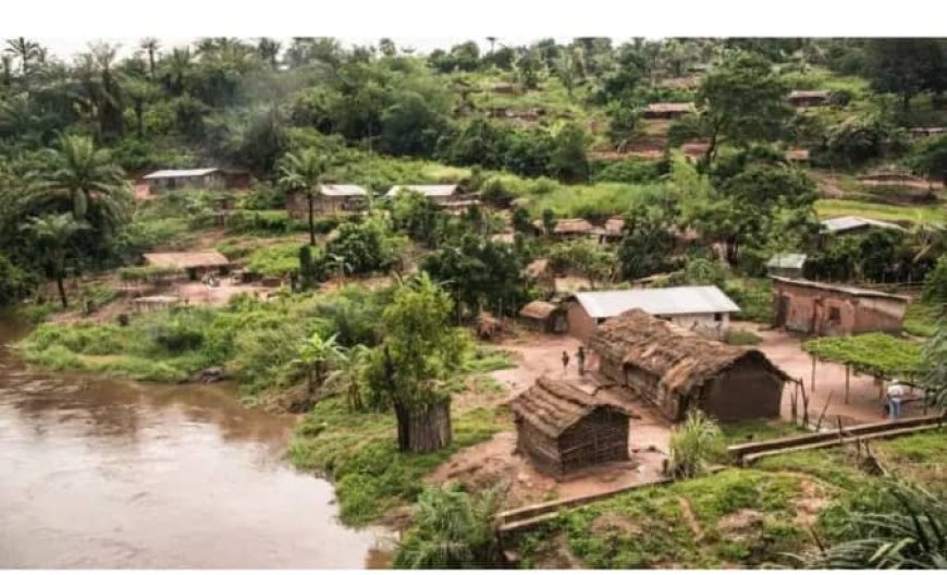 Phénomène Mobondo à Maï-Ndombe : 4 Ans après, l'espoir d'un retour effectif de paix se dessine  ‎