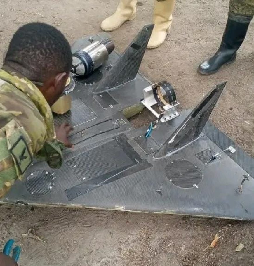 Sud-Kivu : les FARDC neutralisent un drone dans les hauts-plateaux de Fizi