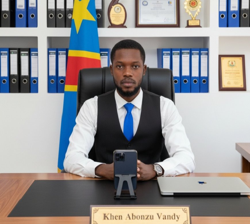 Dialogue National : «Le dialogue doit rester strictement encadré par la Constitution» Khen Vandy ABONZU