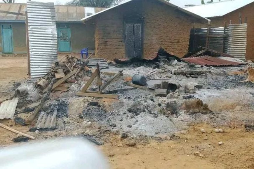 Mambasa : 7 civils tués et une vingtaine de maisons incendiées dans une incursion des combattants ADF à Amani