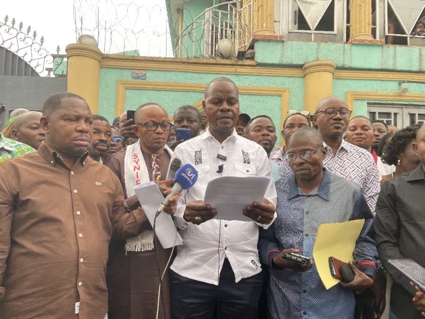 RDC : les enseignants lèvent leur menace de grève et appellent à la reprise des cours dès le 1er septembre 2026