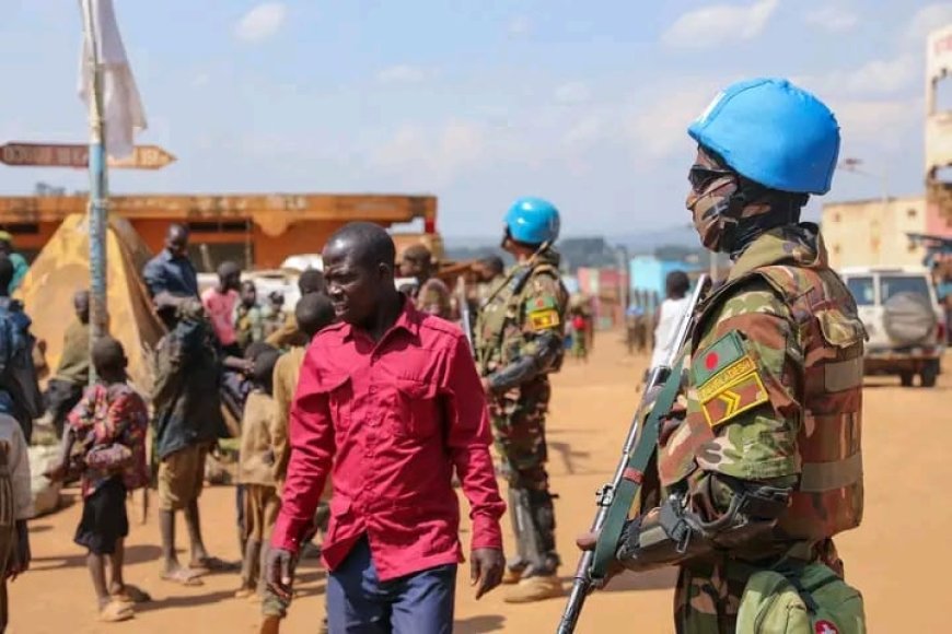 En Ituri, la MONUSCO renforce les patrouilles à Fataki et Bule pour sécuriser les populations