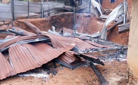 Nord-Kivu : la Société civile alerte sur la multiplication des incendies de structures sanitaires à Butembo