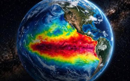 Urgence climatique : l’Afrique appelée à se préparer à un épisode El Niño d’une intensité exceptionnelle