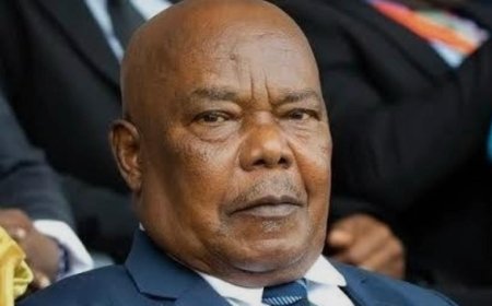 Tanzanie : décès de Hafidh Ameir Hassan, époux de la présidente Samia Suluhu Hassan