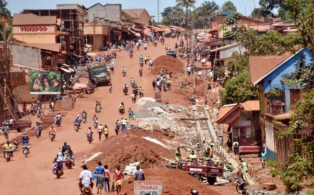 Haut-Uele : à Faradje, les opérateurs économiques exigent des mesures urgentes face à la montée de l'insécurité