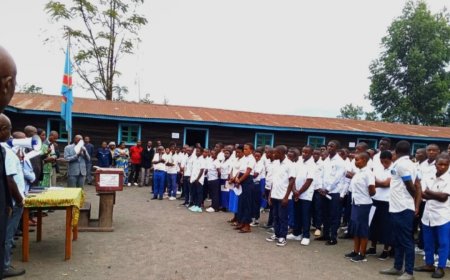 Masisi : la rentrée scolaire de l’espoir à l’épreuve de l’insécurité et de la précarité