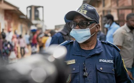 Nord-Kivu : Quand la sécurité publique se met au service de la santé face au retour d'Ebola