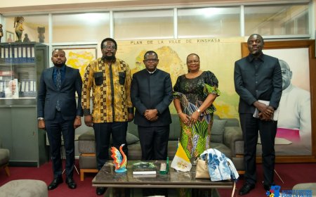 RDC : l’Alliance Citoyenne pour la Patrie ouvre ses « Tête-à-tête citoyens » par un échange avec la CENCO