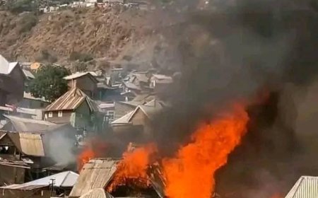 Bukavu : 15 élèves morts dans des incendies à Chimpunda