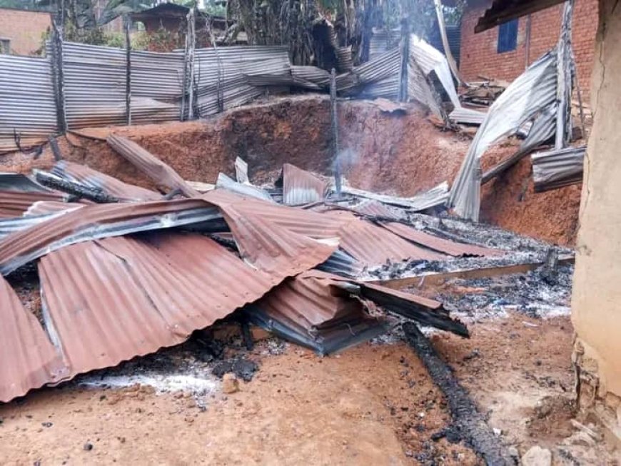 Nord-Kivu : la Société civile alerte sur la multiplication des incendies de structures sanitaires à Butembo
