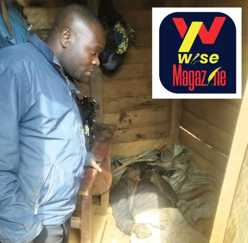Nord-kivu : un homme retrouvé mort à Butembo après une accusation de vol, la Société civile exige une enquête