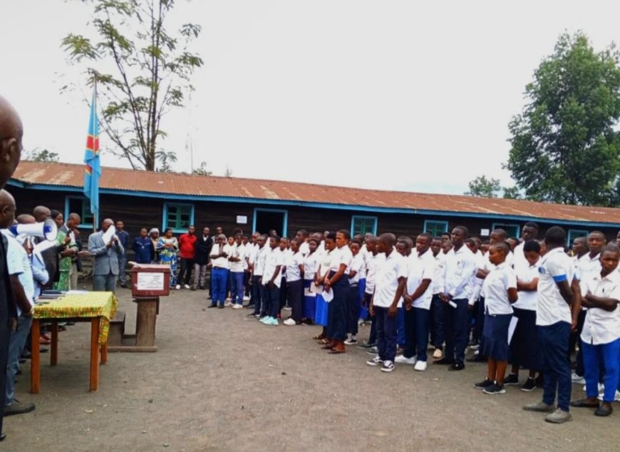 Masisi : la rentrée scolaire de l’espoir à l’épreuve de l’insécurité et de la précarité