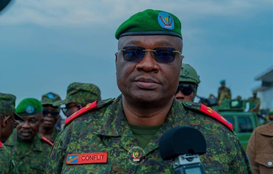 MAMBASA :             Face à la détérioration alarmante de la situation sécuritaire dans le territoire de Mambasa, le gouverneur militaire de l’ituri sur le terrain