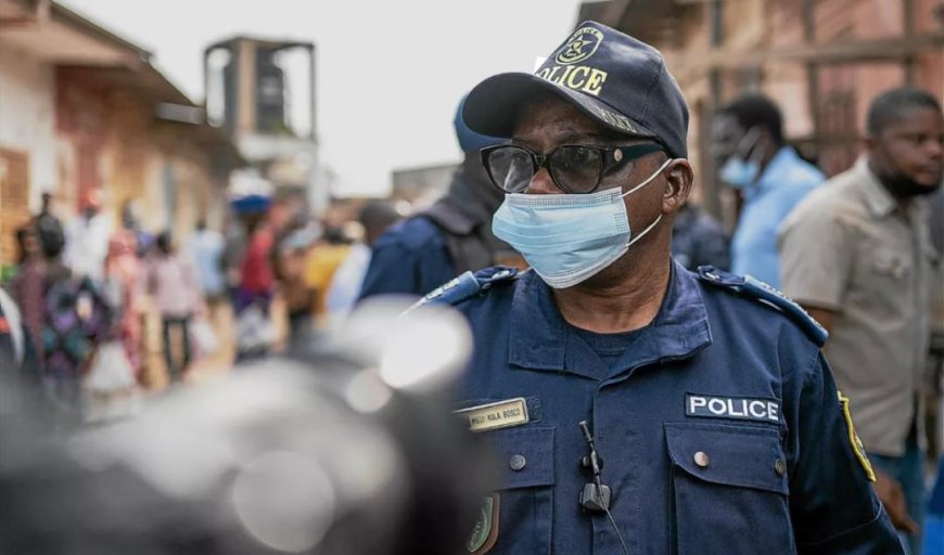 Nord-Kivu : Quand la sécurité publique se met au service de la santé face au retour d'Ebola